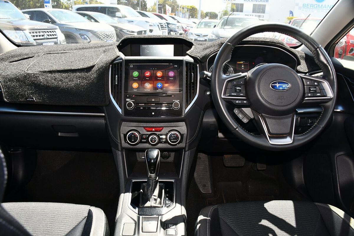 2019 Subaru Impreza 2.0i Premium G5
