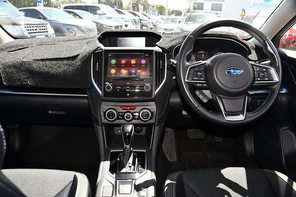 2019 Subaru Impreza 2.0i Premium G5