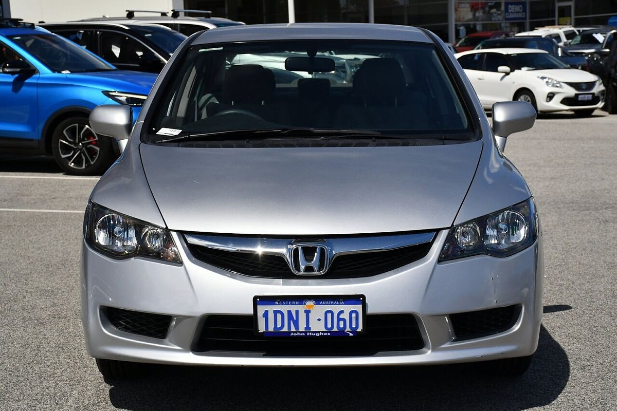 2010 Honda Civic VTi 8th Gen
