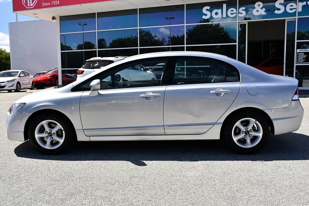 2010 Honda Civic VTi 8th Gen