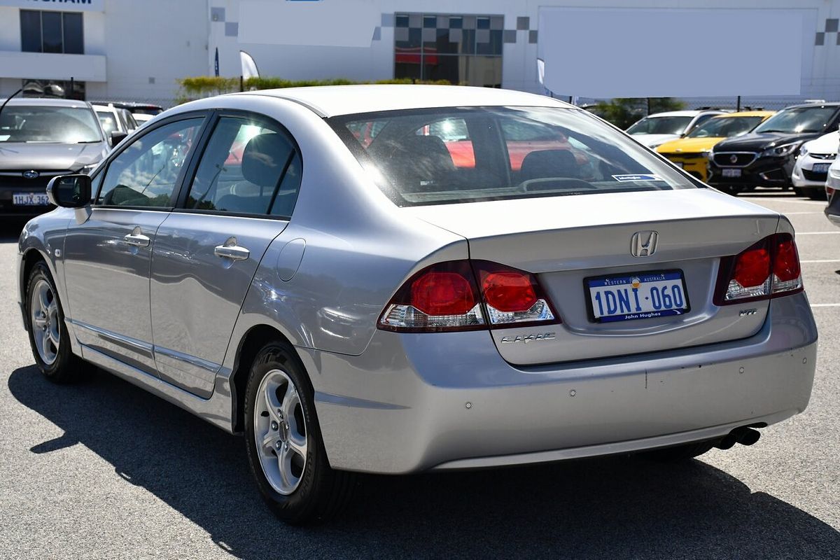 2010 Honda Civic VTi 8th Gen