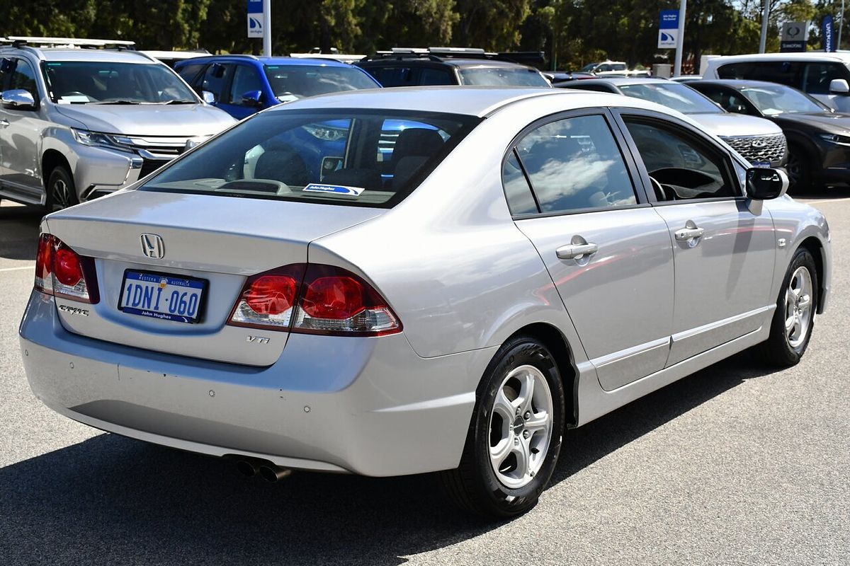 2010 Honda Civic VTi 8th Gen