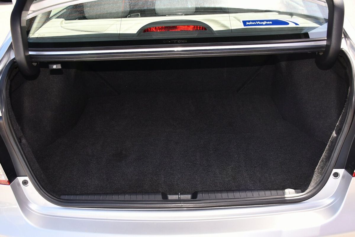 2010 Honda Civic VTi 8th Gen