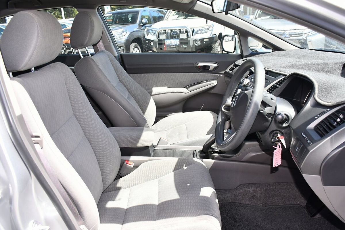 2010 Honda Civic VTi 8th Gen