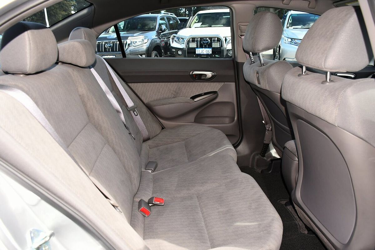 2010 Honda Civic VTi 8th Gen