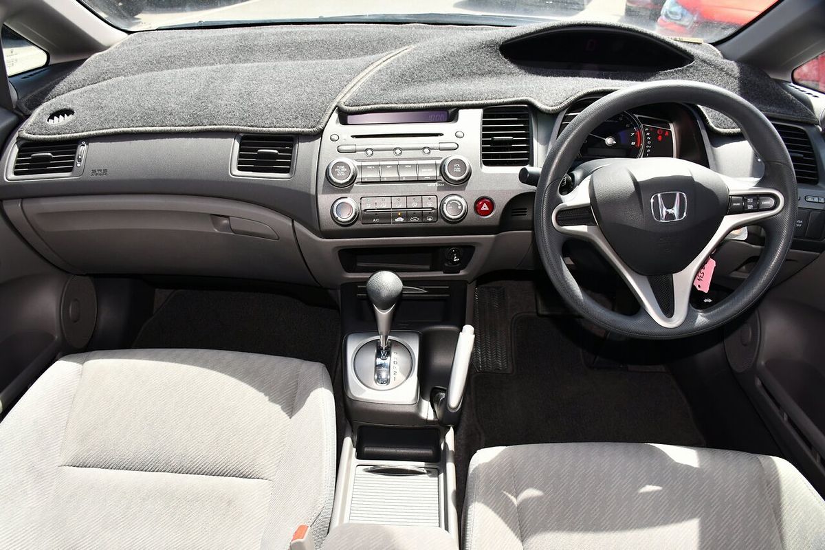 2010 Honda Civic VTi 8th Gen