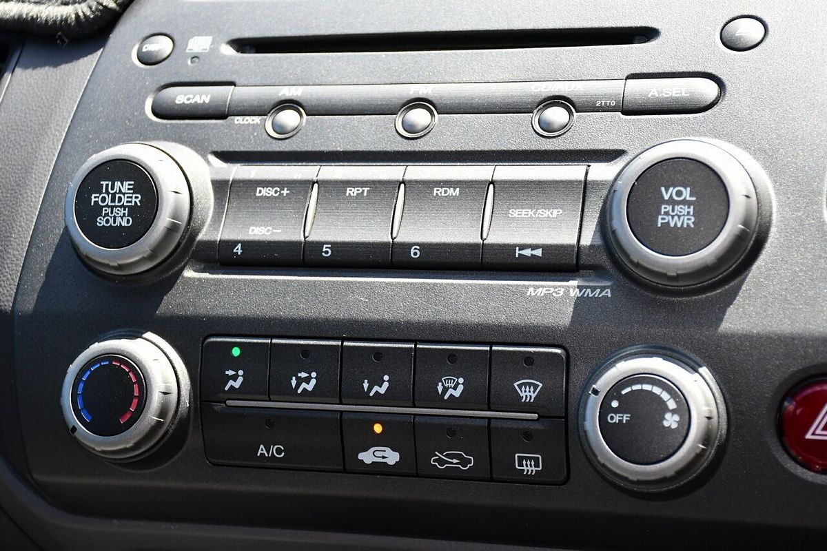 2010 Honda Civic VTi 8th Gen
