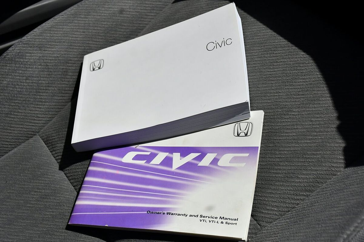 2010 Honda Civic VTi 8th Gen