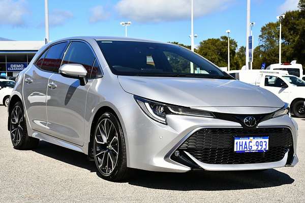 2019 Toyota Corolla ZR MZEA12R