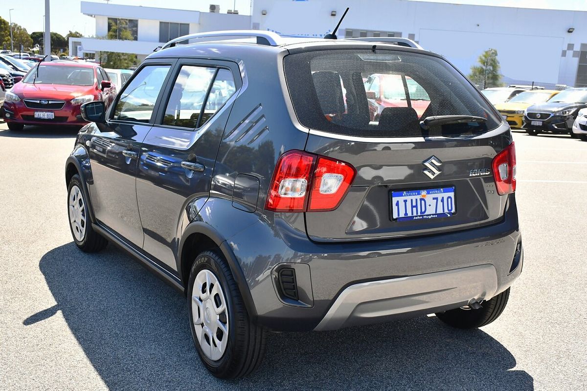 2022 Suzuki Ignis GL MF Series II