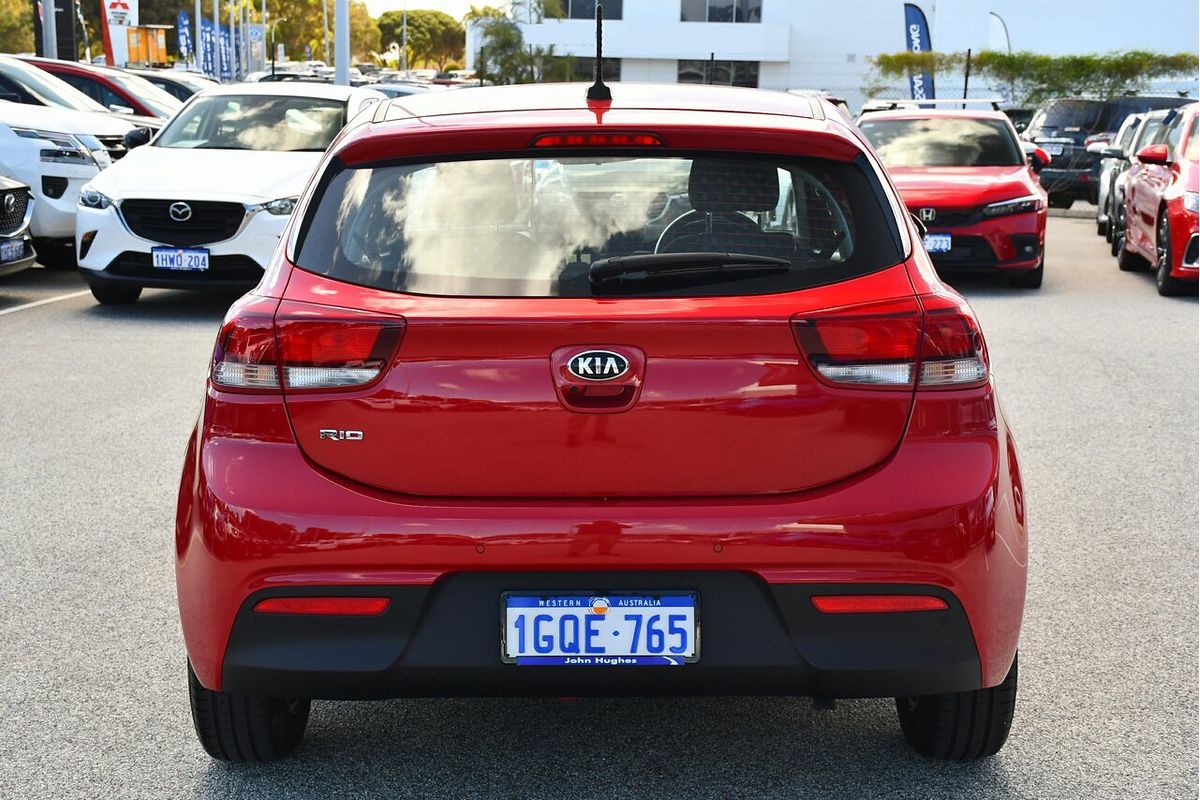 2018 Kia Rio Si YB