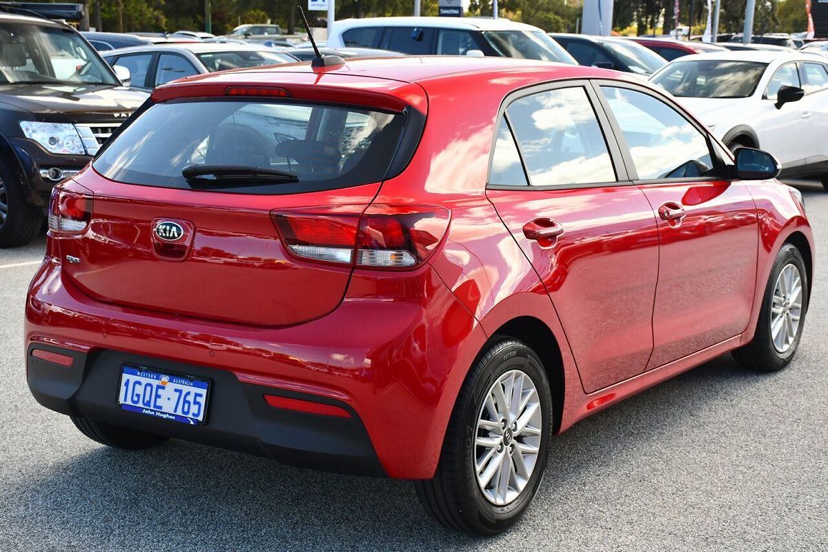 2018 Kia Rio Si YB