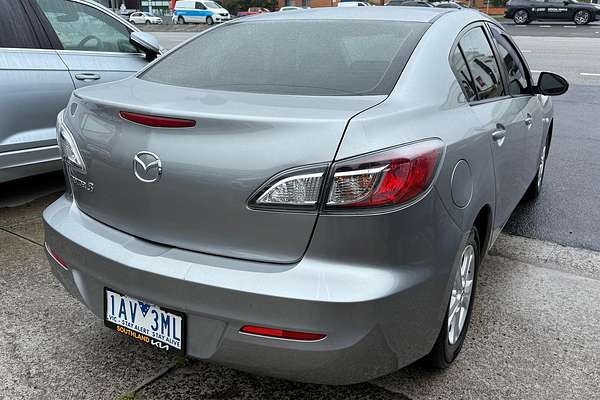 2013 Mazda 3 Neo BL Series 2