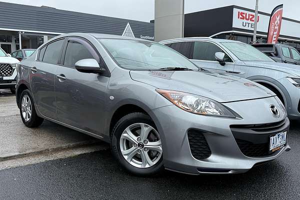 2013 Mazda 3 Neo BL Series 2