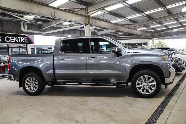 2021 Chevrolet Silverado 1500 LTZ Premium W/Tech Pack T1 4X4