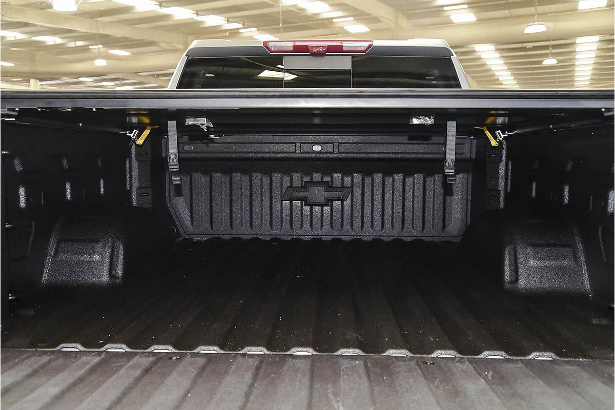 2021 Chevrolet Silverado 1500 LTZ Premium W/Tech Pack T1 4X4