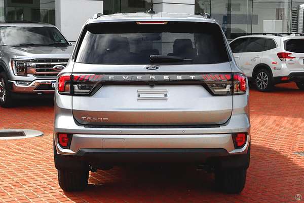 2024 Ford Everest Trend