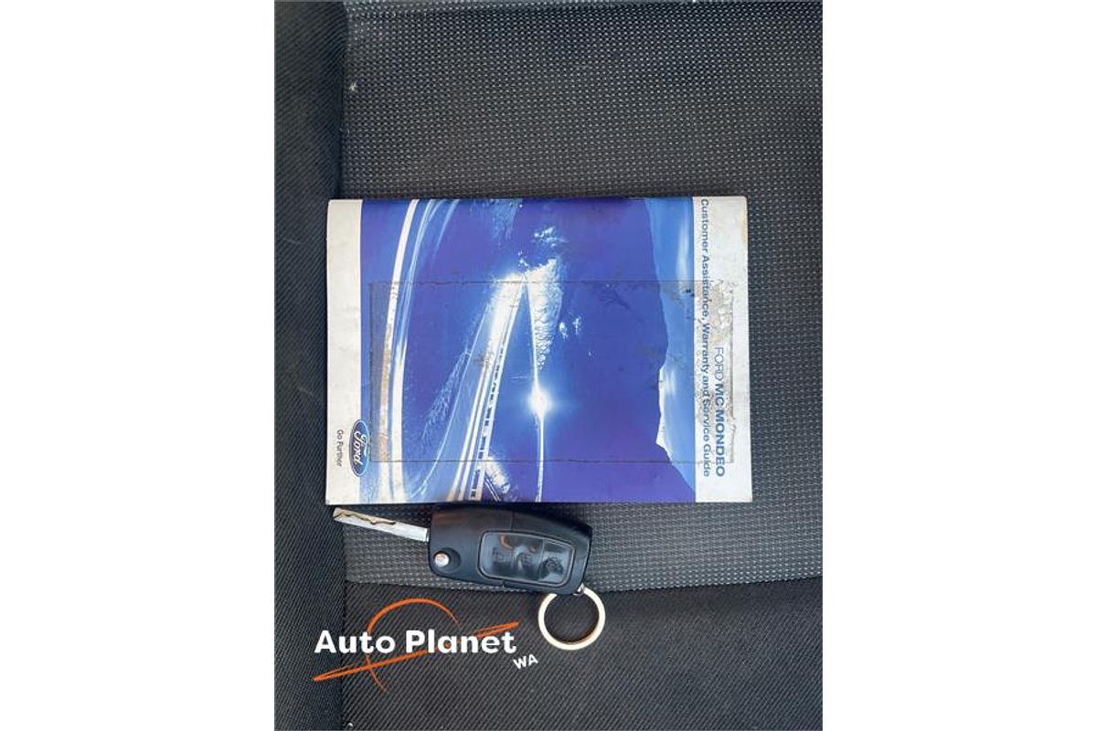 2014 Ford MONDEO LX TDCi MC