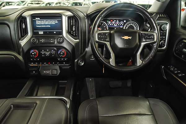 2021 Chevrolet Silverado 1500 LTZ Premium W/Tech Pack T1 4X4