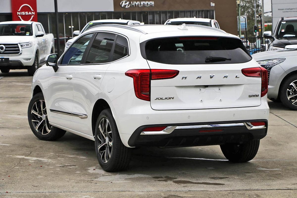 2022 Haval Jolion Ultra A01