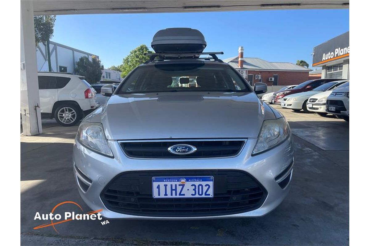 2014 Ford MONDEO LX TDCi MC