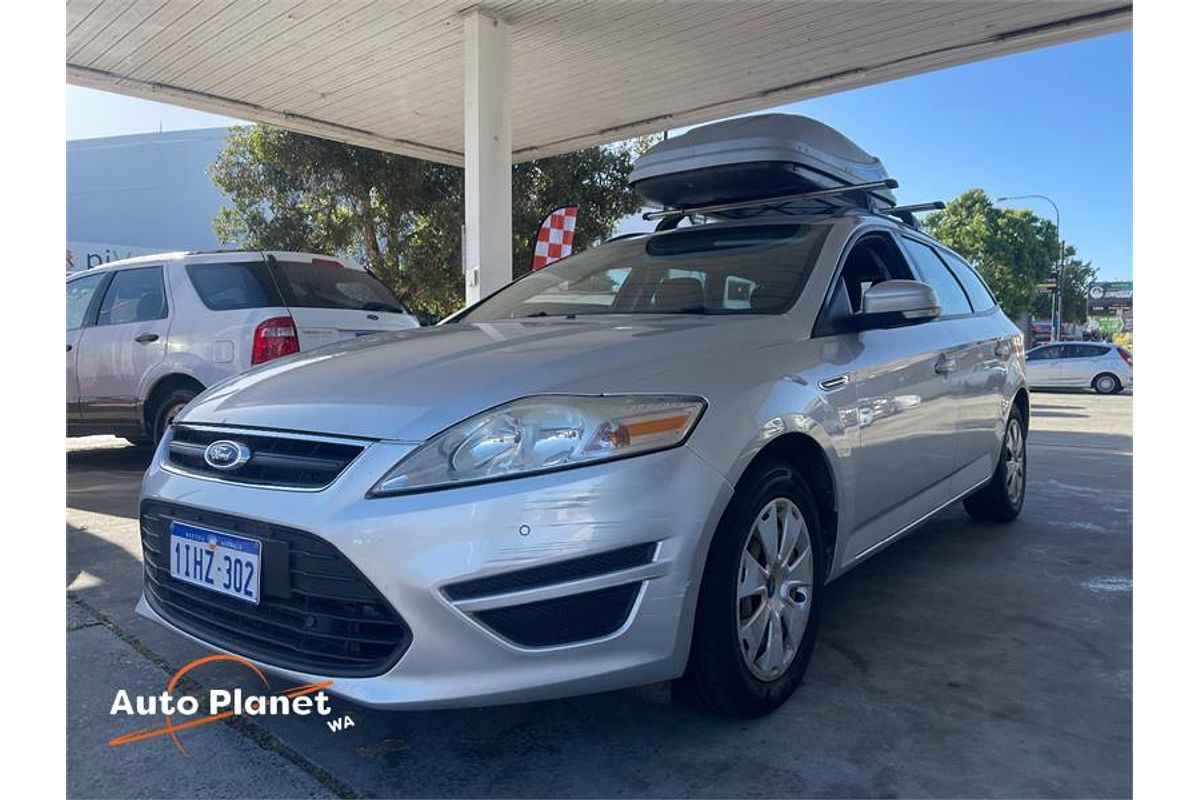 2014 Ford MONDEO LX TDCi MC