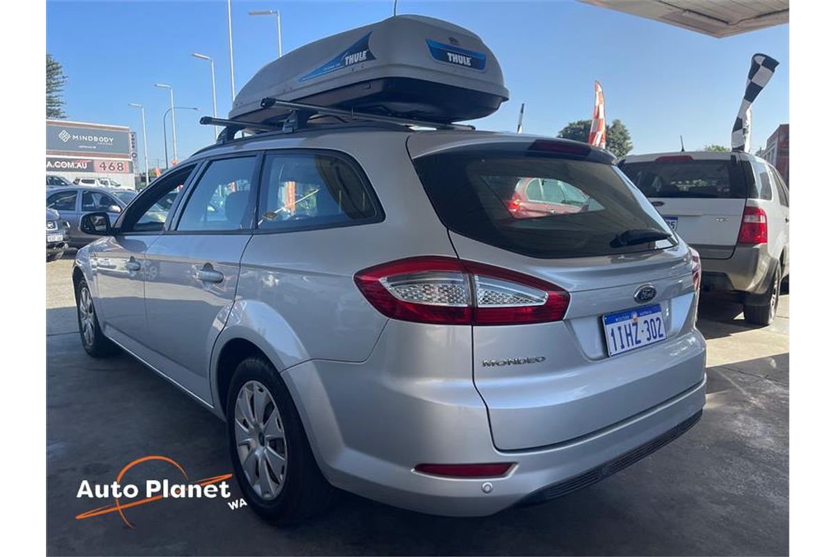 2014 Ford MONDEO LX TDCi MC