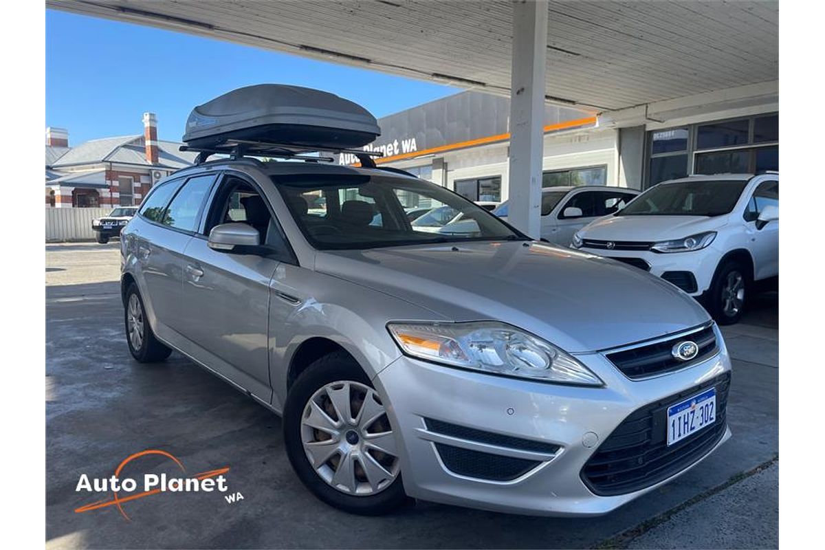 2014 Ford MONDEO LX TDCi MC