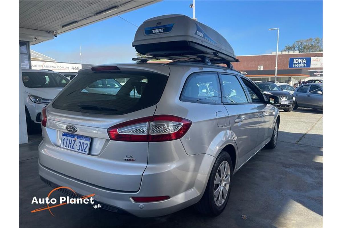 2014 Ford MONDEO LX TDCi MC