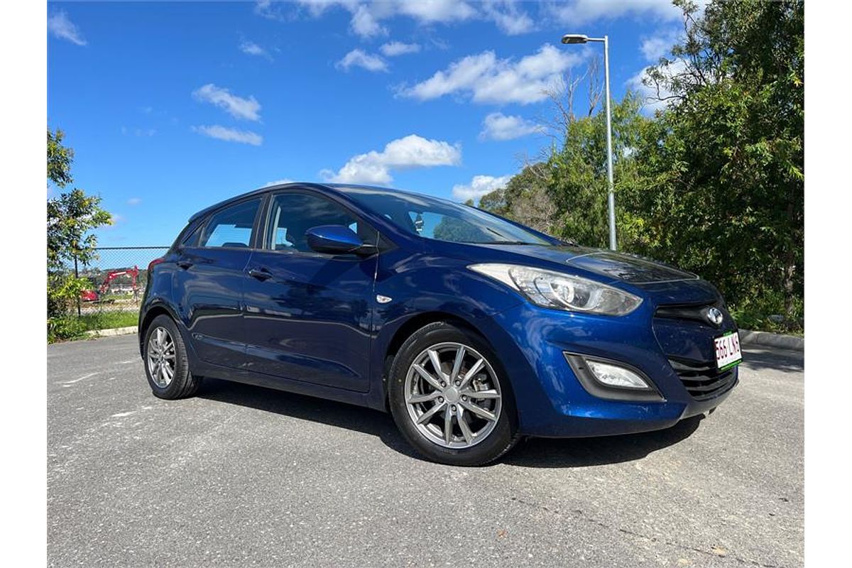 2013 Hyundai i30 Active GD