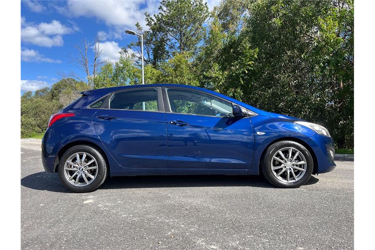 2013 Hyundai i30 Active GD