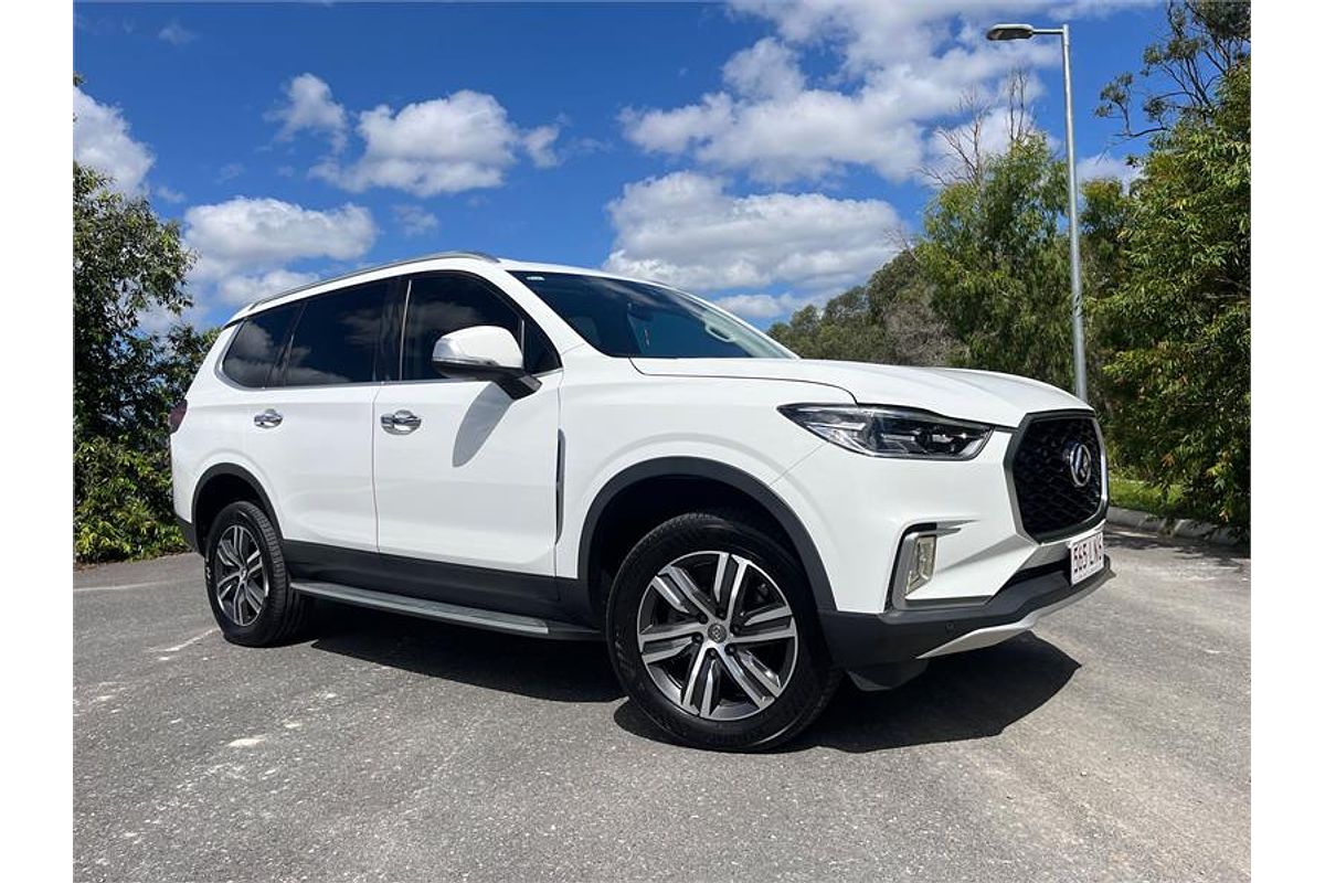 2023 LDV D90 Executive SV9A