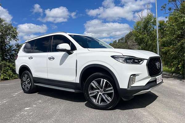 2023 LDV D90 Executive SV9A