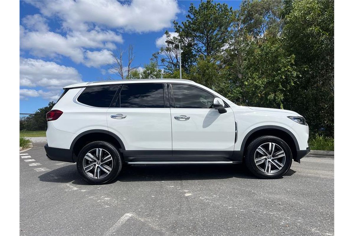 2023 LDV D90 Executive SV9A