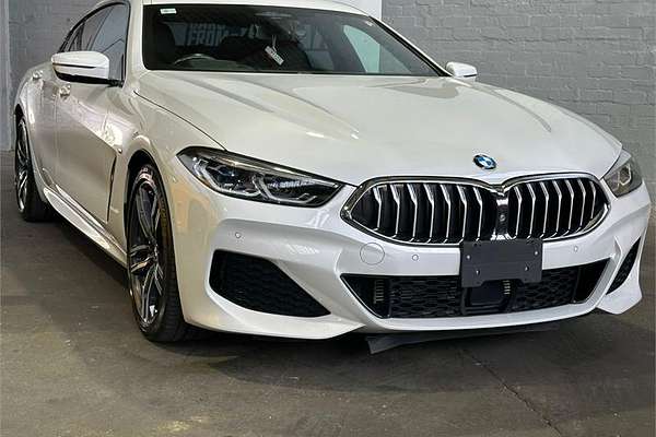 2020 BMW 840D 840D X-DRIVE GRANCOUPE GRANCOUPE G15 MY21