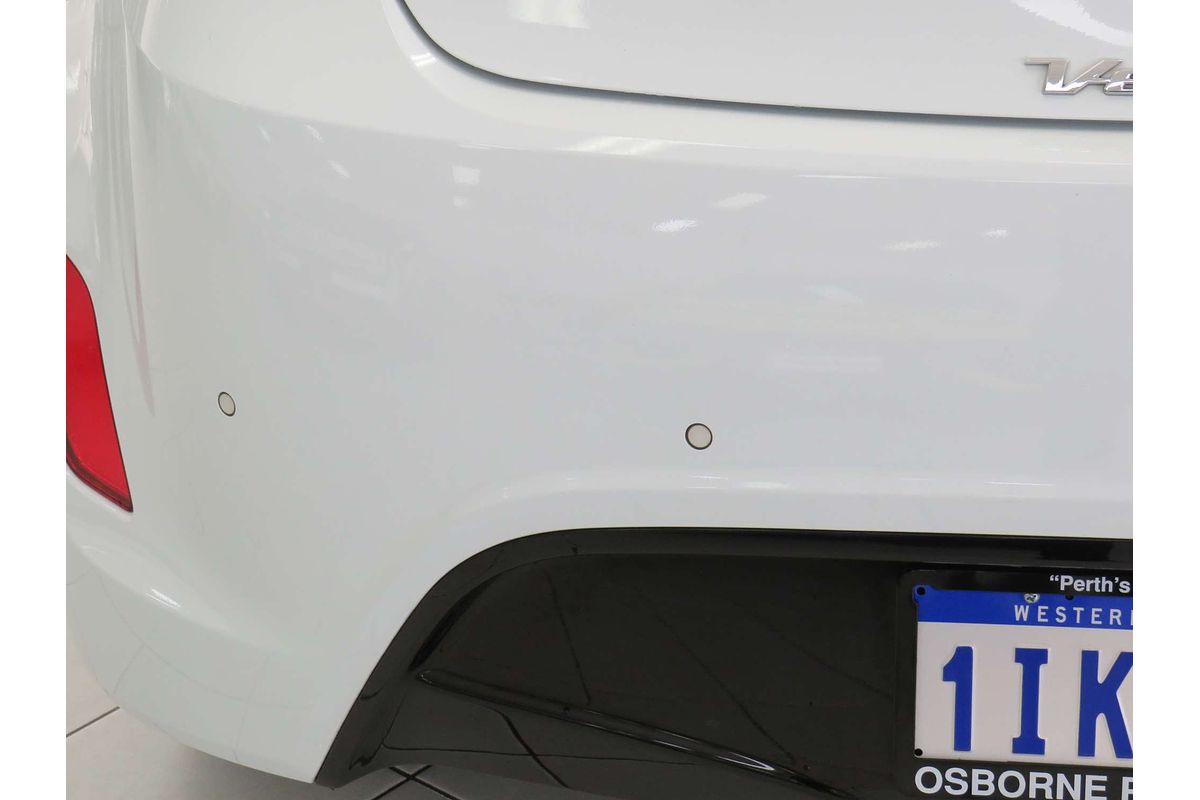 2016 Hyundai Veloster FS4 Series II