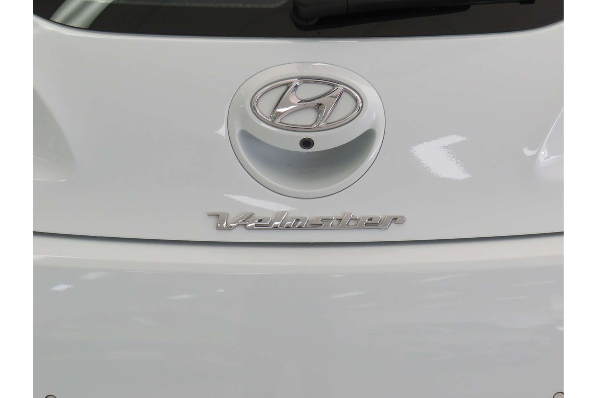 2016 Hyundai Veloster FS4 Series II
