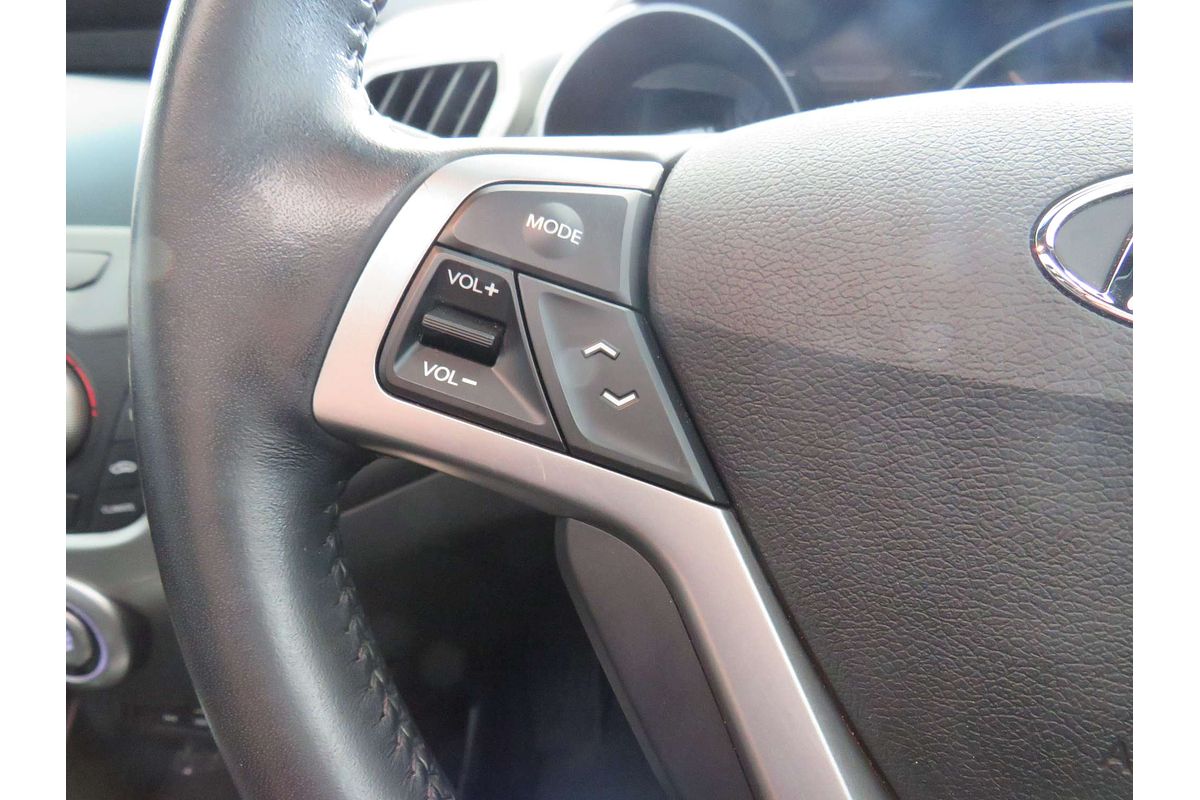 2016 Hyundai Veloster FS4 Series II