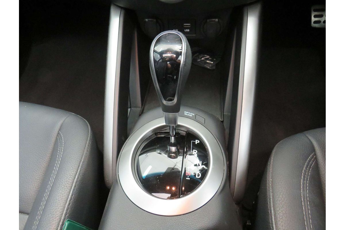 2016 Hyundai Veloster FS4 Series II