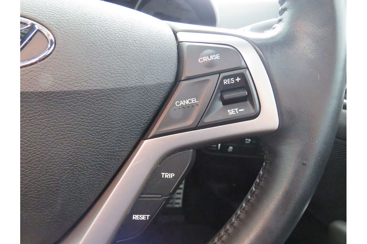 2016 Hyundai Veloster FS4 Series II