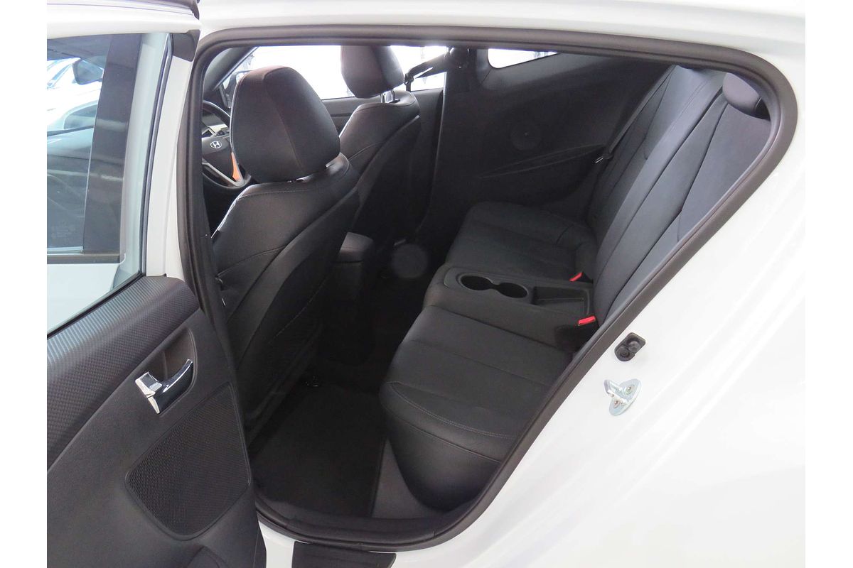 2016 Hyundai Veloster FS4 Series II