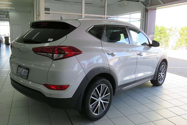 2016 Hyundai Tucson Elite TL