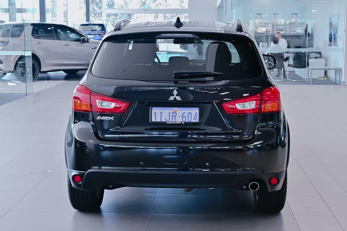 2016 Mitsubishi ASX LS XC