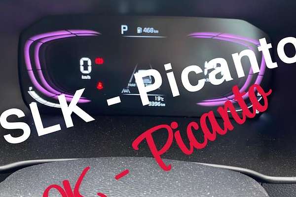 2024 Kia Picanto Sport JA PE2
