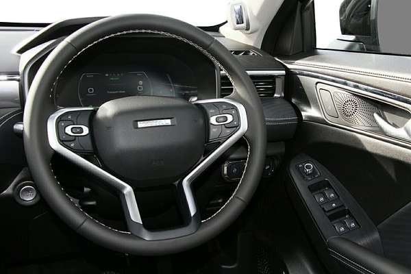 2024 GWM Haval Jolion Lux Hybrid A02