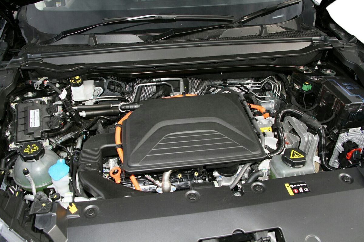 2024 GWM Haval Jolion Lux Hybrid A02