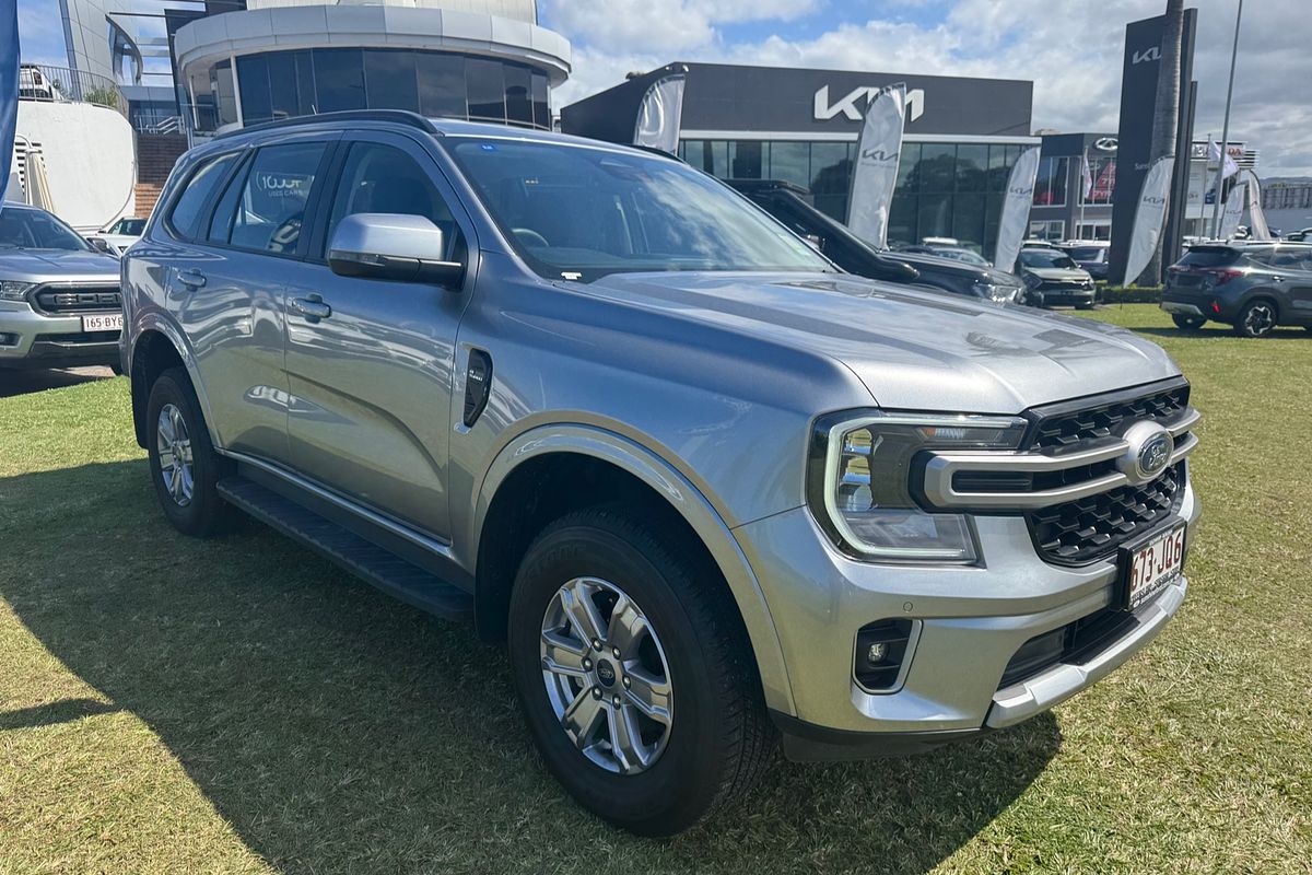2024 Ford Everest Ambiente