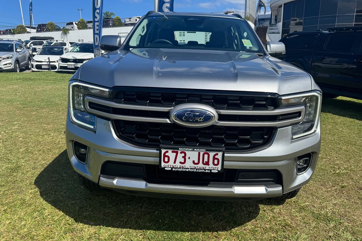 2024 Ford Everest Ambiente