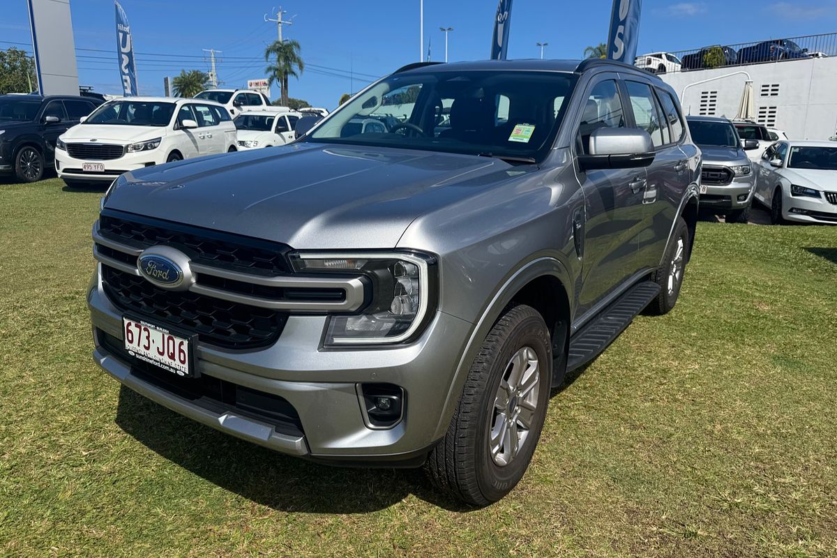 2024 Ford Everest Ambiente