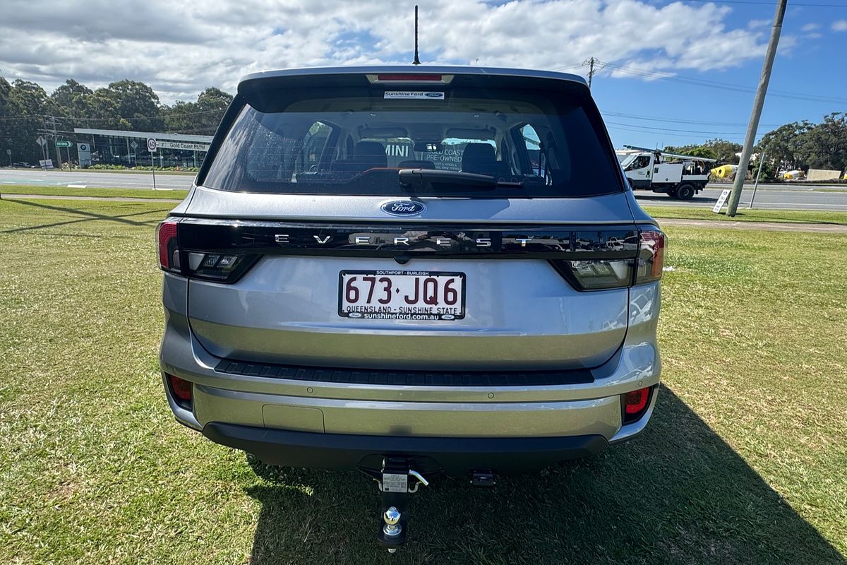 2024 Ford Everest Ambiente